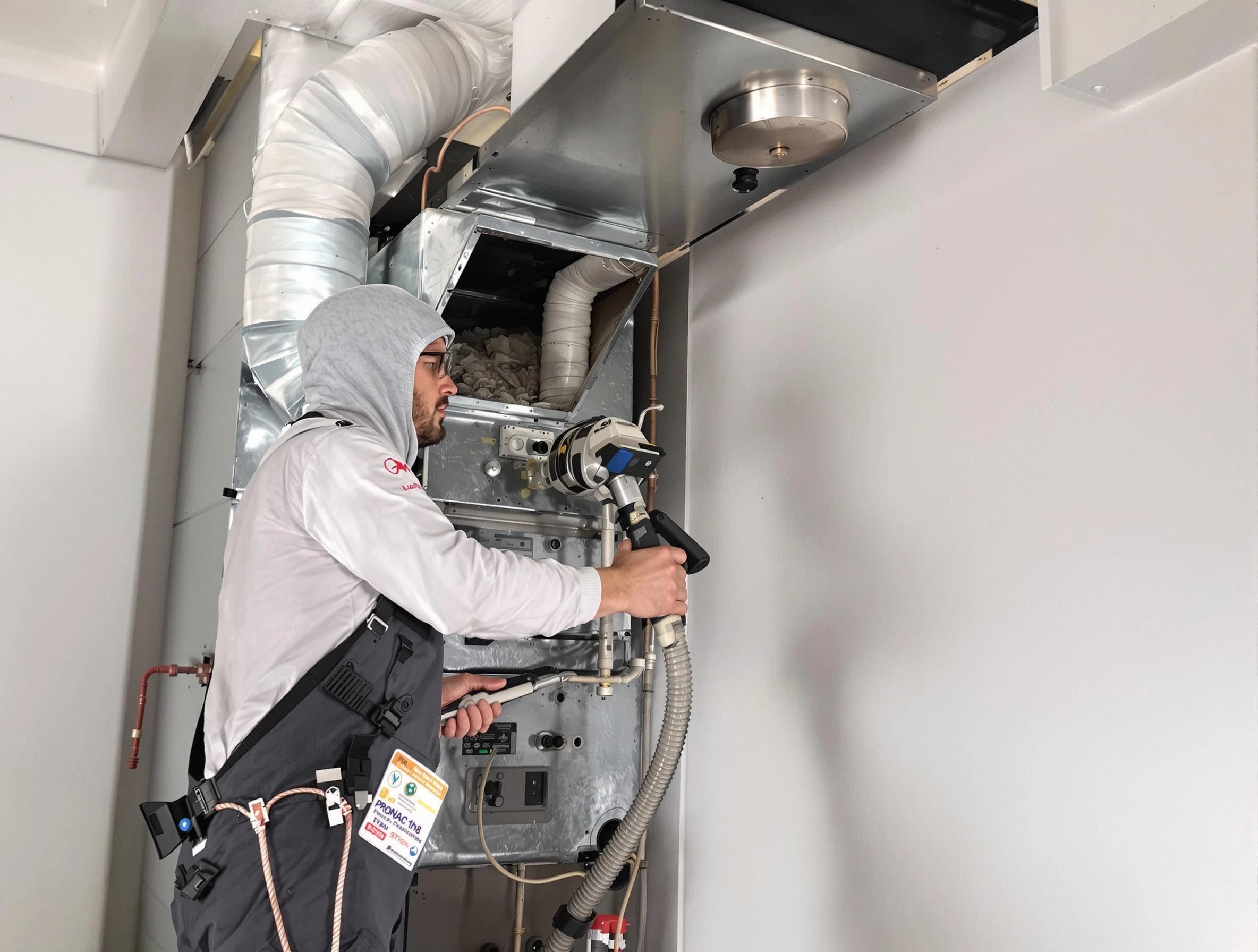 Expert furnace duct cleaning by Stafford Courthouse Air Duct Cleaning in Stafford Courthouse