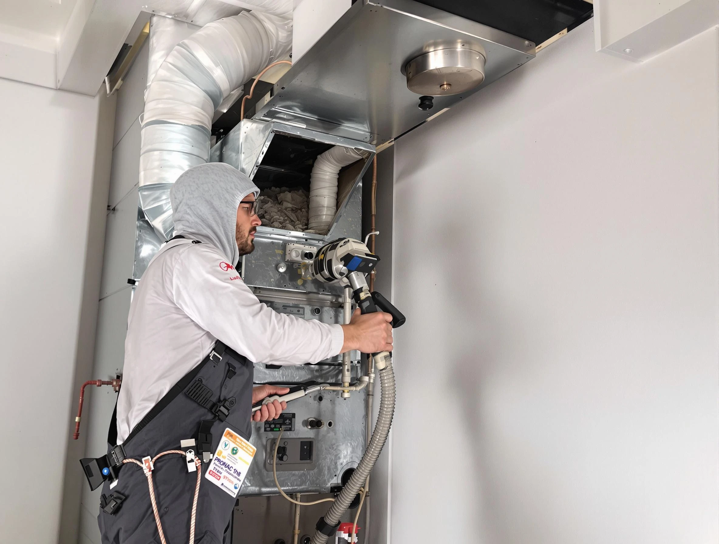 Expert furnace duct cleaning by Stafford Courthouse Air Duct Cleaning in Stafford Courthouse