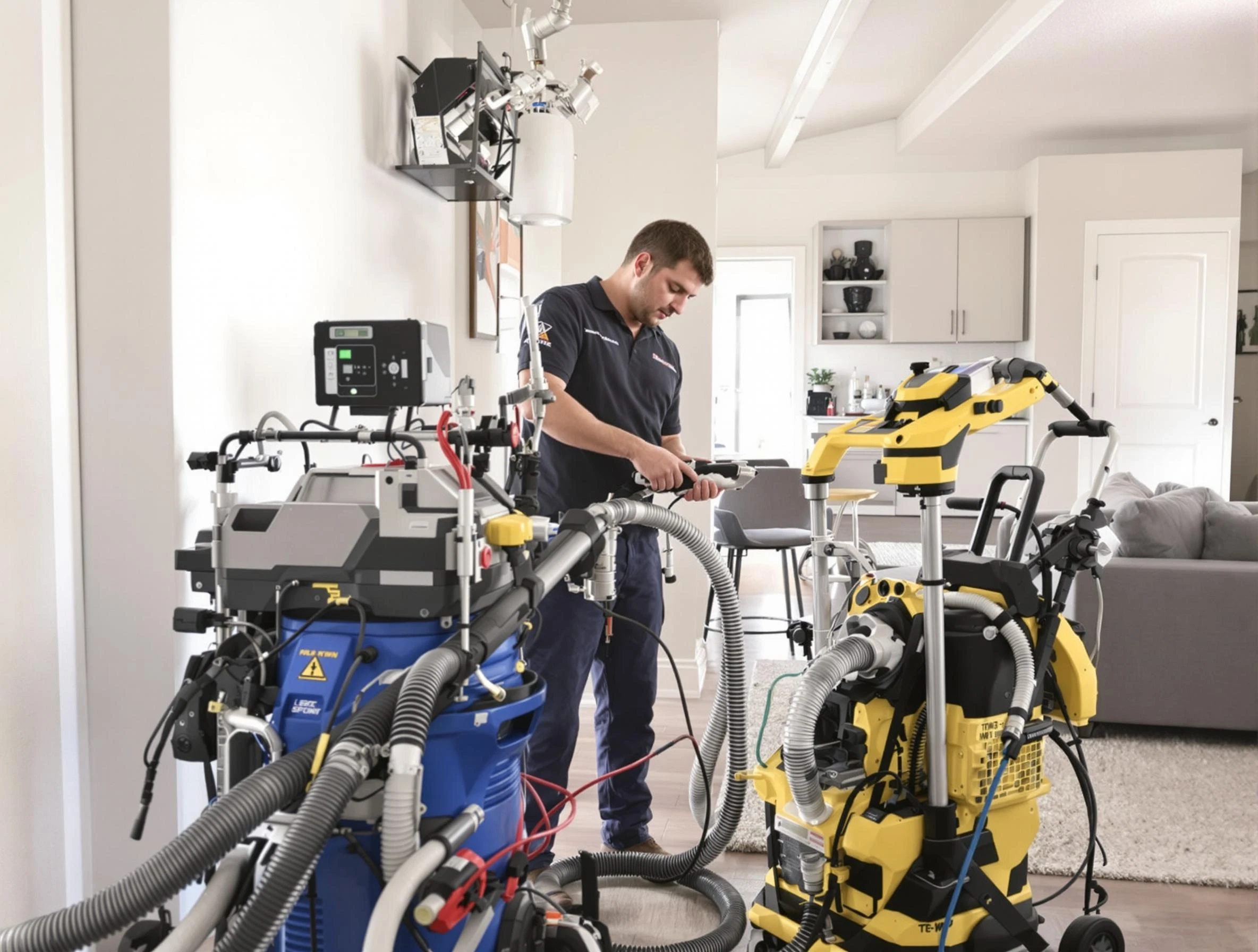 Specialized mobile home duct cleaning by Stafford Courthouse Air Duct Cleaning in Stafford Courthouse
